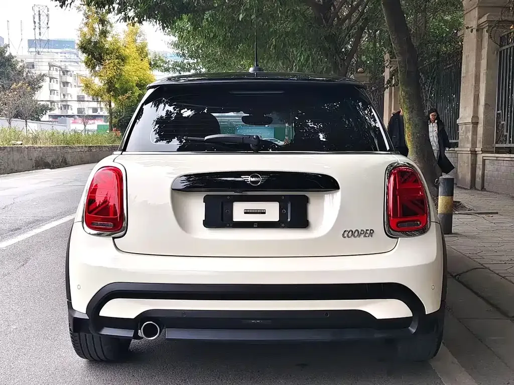 MINI Cooper (3-door) 2021 из CN, фото 5