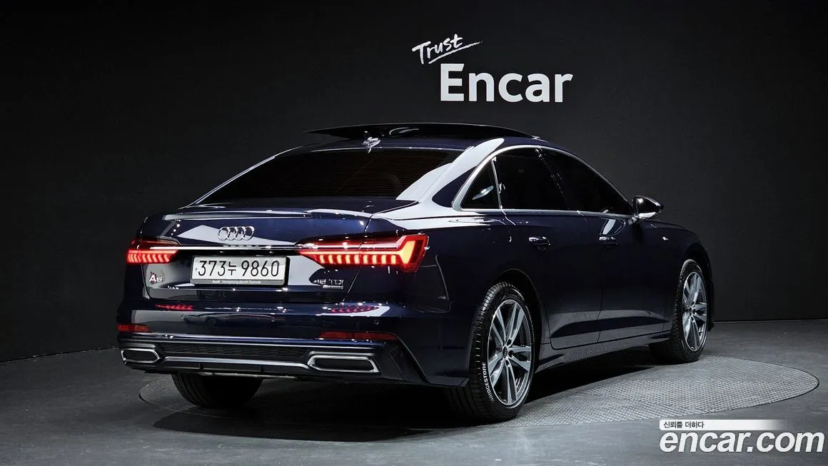 Audi A6 — фото 8