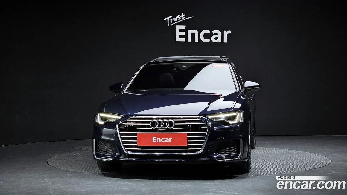 Audi A6 — фото 2