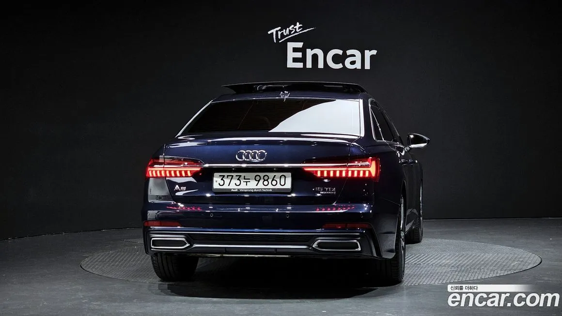 Audi A6 — фото 3