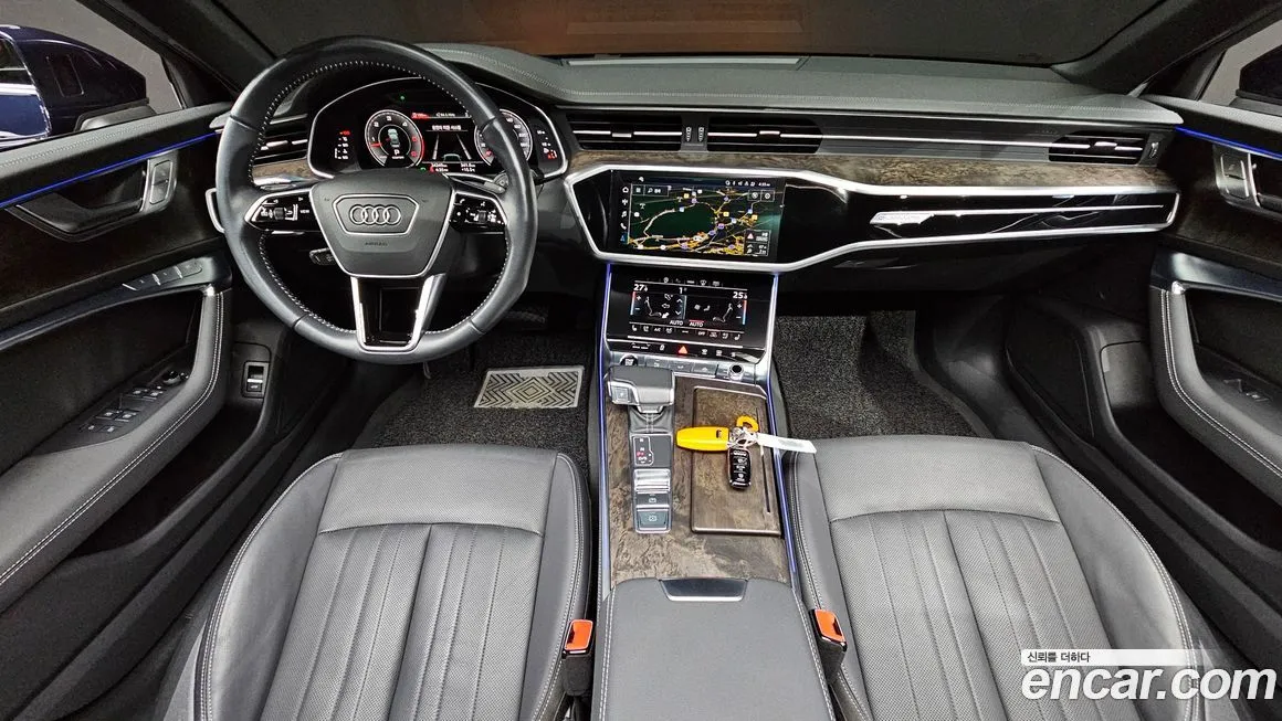 Audi A6 — фото 9