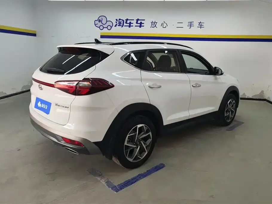 Hyundai Tucson — фото 2