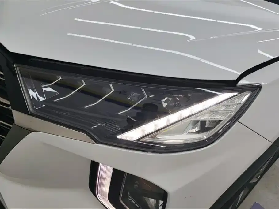 Hyundai Tucson — фото 9