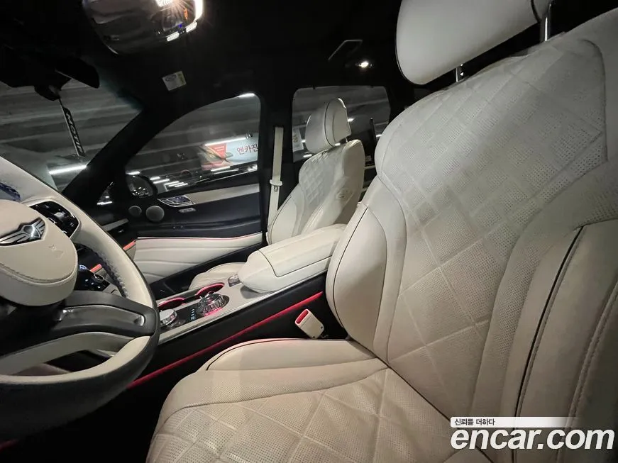 Genesis GV80 — фото 4