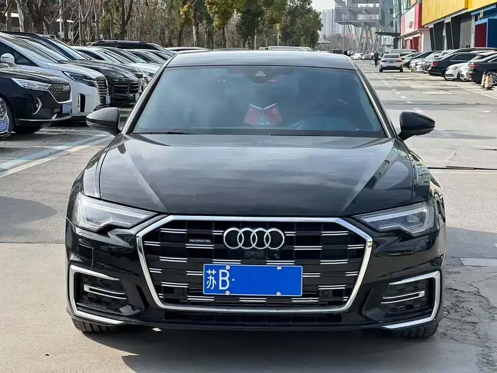 Audi A6L 2025 из CN, фото 7