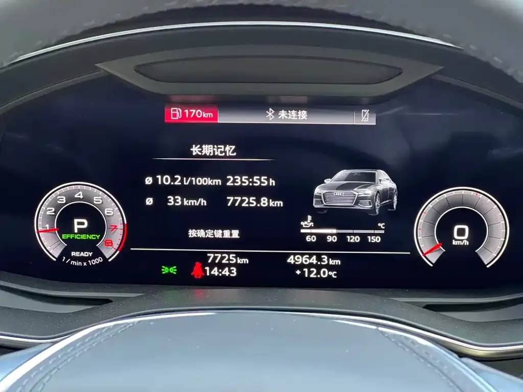 Audi A6L 2025 из CN, фото 5