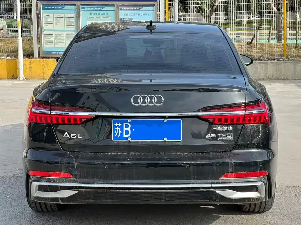 Audi A6L 2025 из CN, фото 9