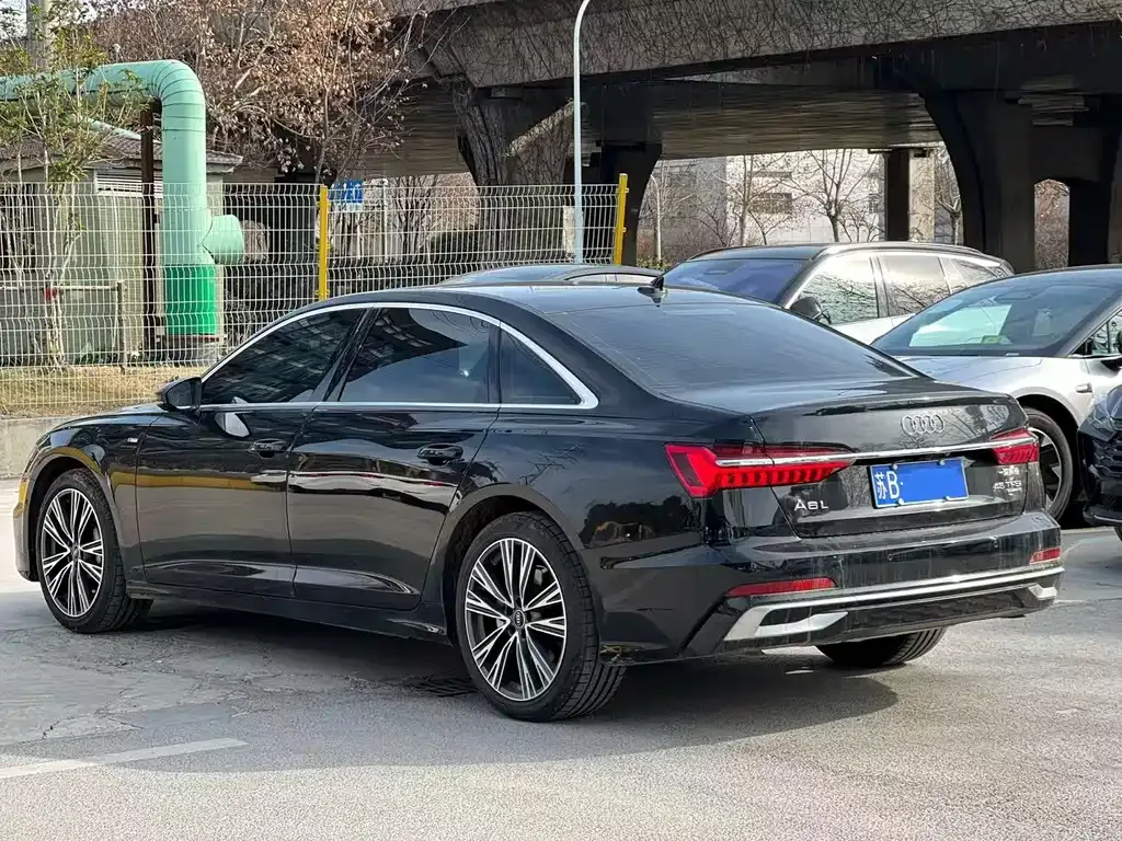 Audi A6L 2025 из CN, фото 6