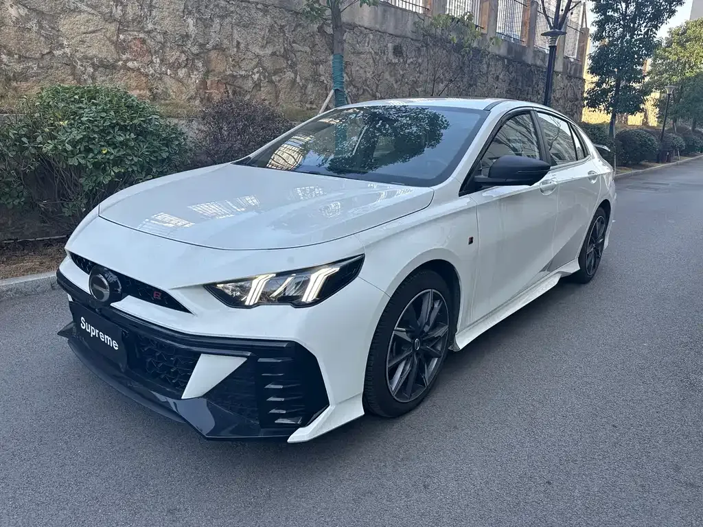 GAC Motor Shadow Leopard
