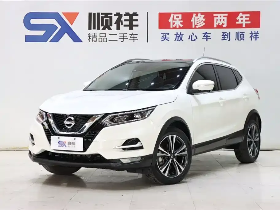 Nissan Qashqai 2022 из CN, фото 1