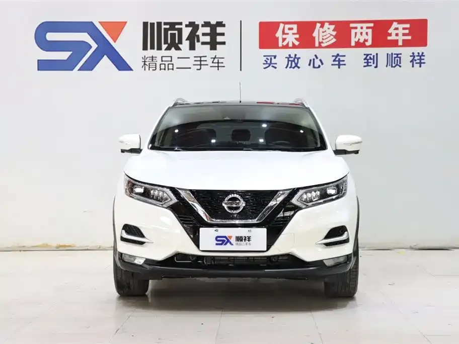 Nissan Qashqai 2022 из CN, фото 4