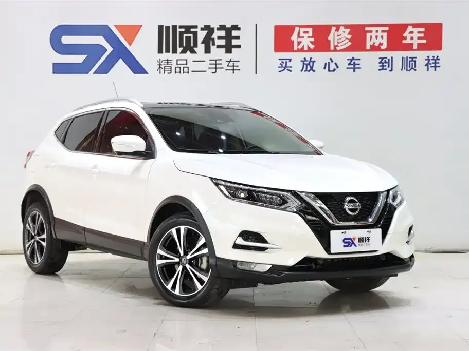 Nissan Qashqai 2022 из CN, фото 5