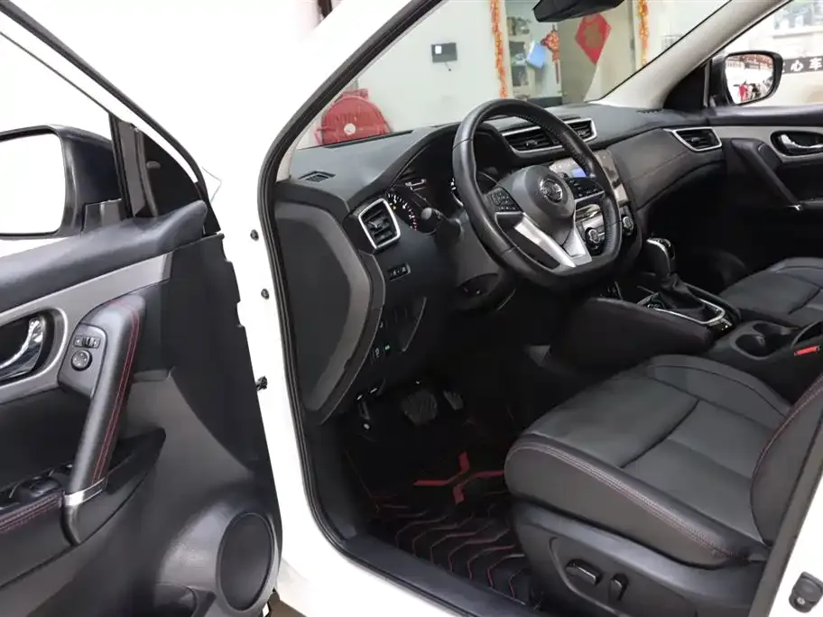 Nissan Qashqai 2022 из CN, фото 8