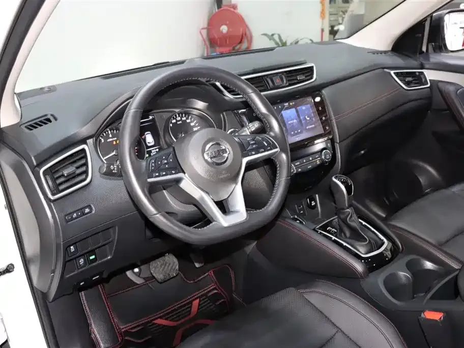Nissan Qashqai 2022 из CN, фото 9