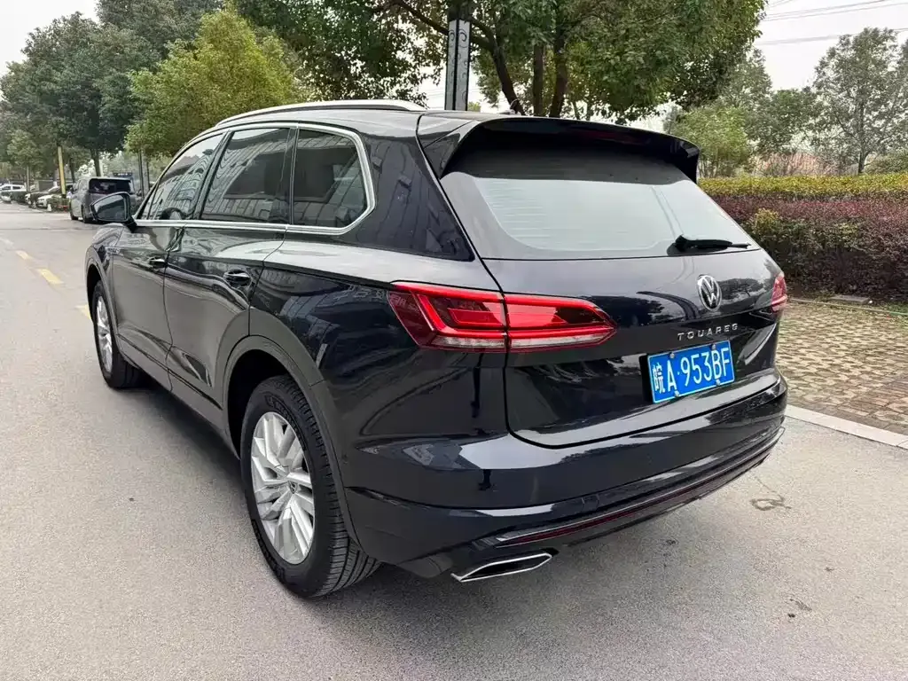 Volkswagen Touareg 2022 из CN, фото 9
