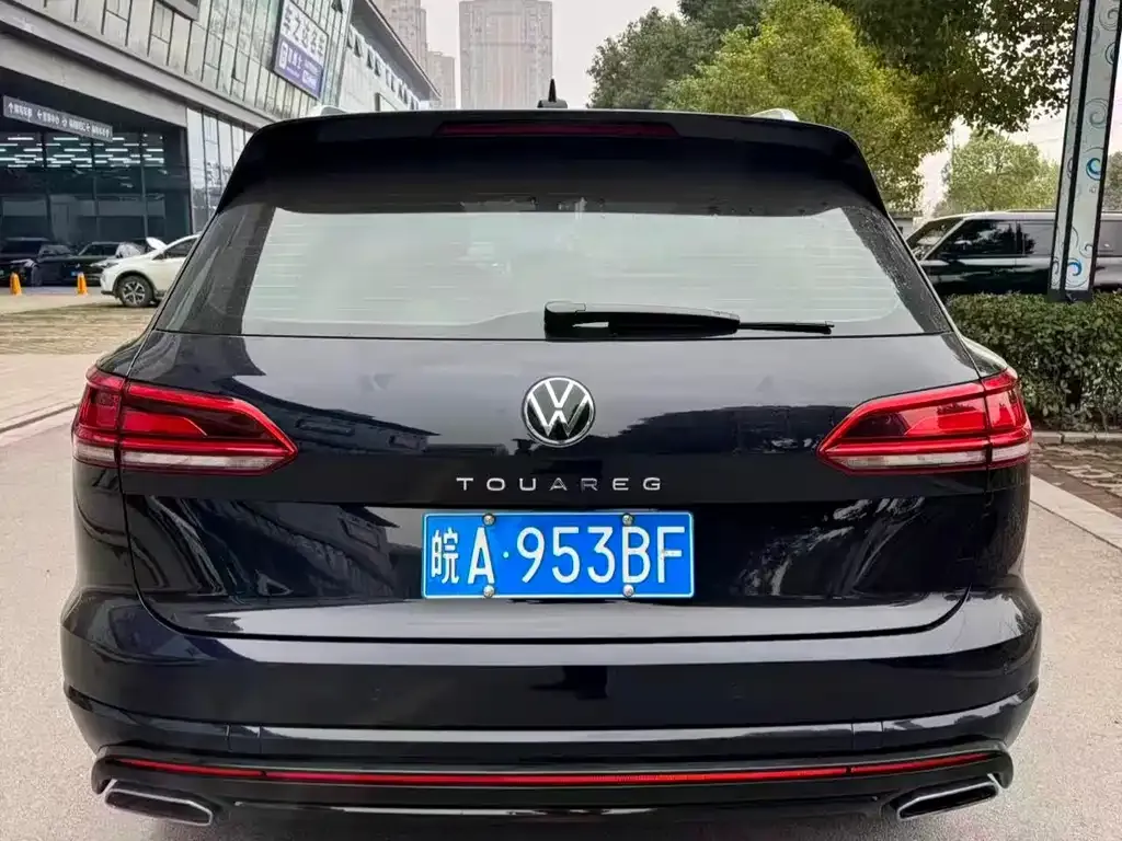 Volkswagen Touareg 2022 из CN, фото 6