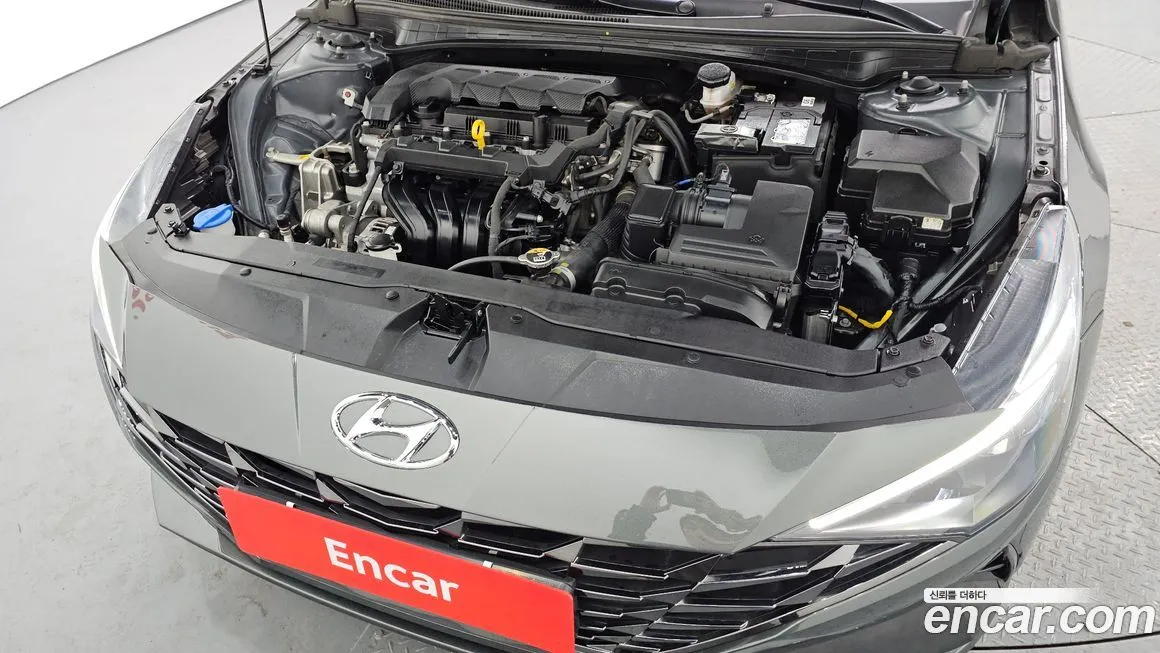 Hyundai AVANTE — фото 7