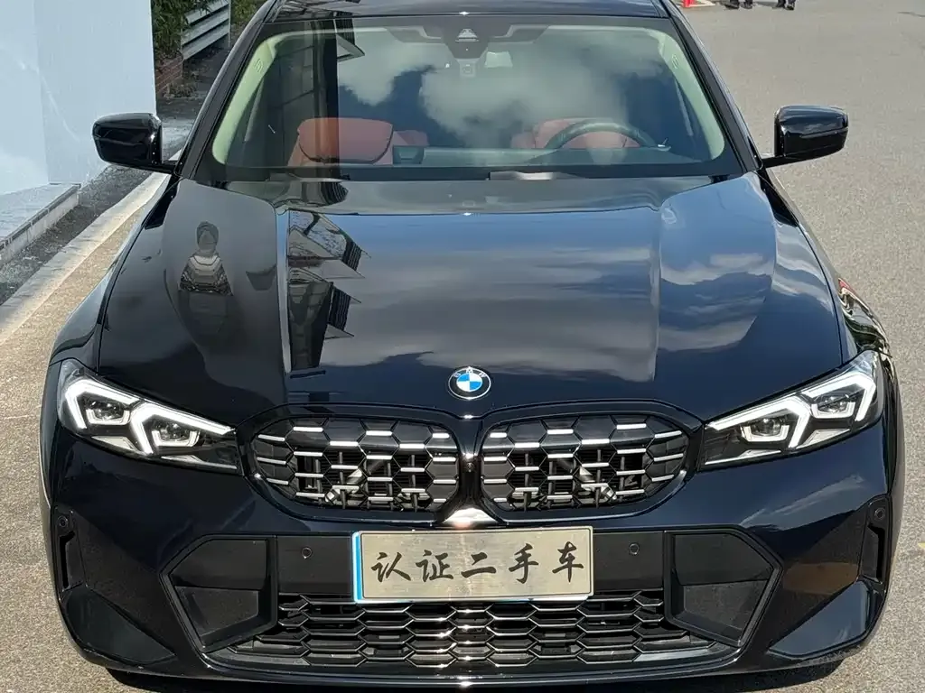 BMW 3 Series 2024 из CN, фото 4
