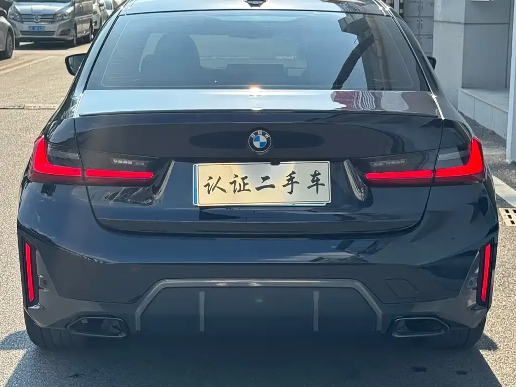 BMW 3 Series 2024 из CN, фото 10