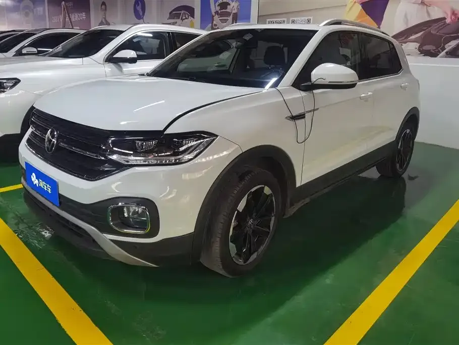 Volkswagen Tacqua 2024 из CN, фото 1
