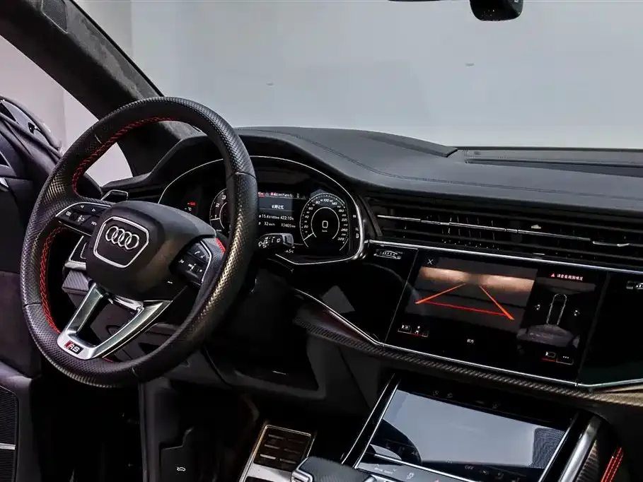Audi RS Q8 2022 из CN, фото 9