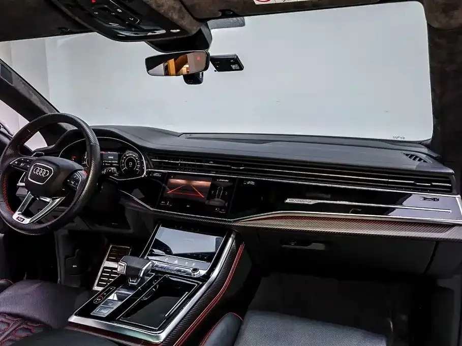 Audi RS Q8 2022 из CN, фото 10