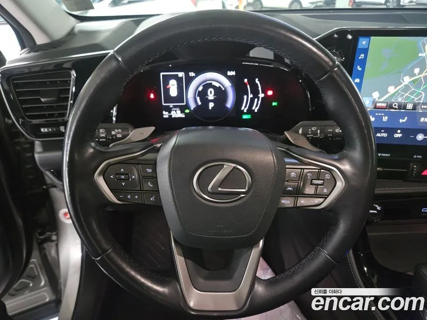 Lexus NX 2024 из KR, фото 10