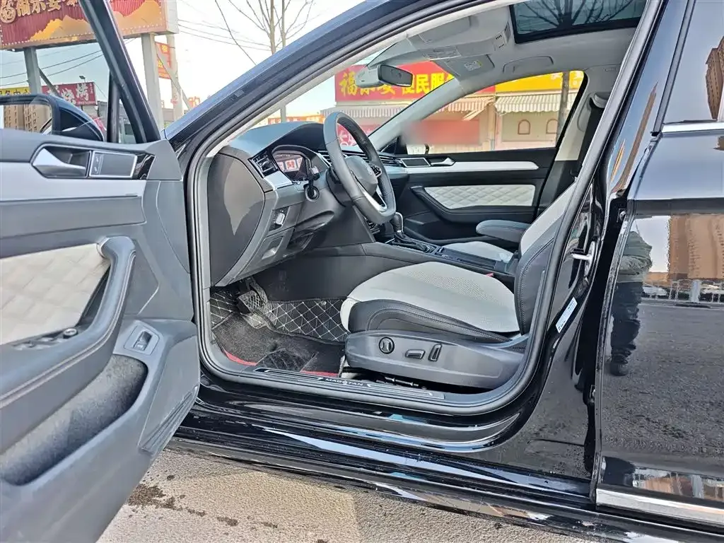 Volkswagen Magotan 2025 из CN, фото 7