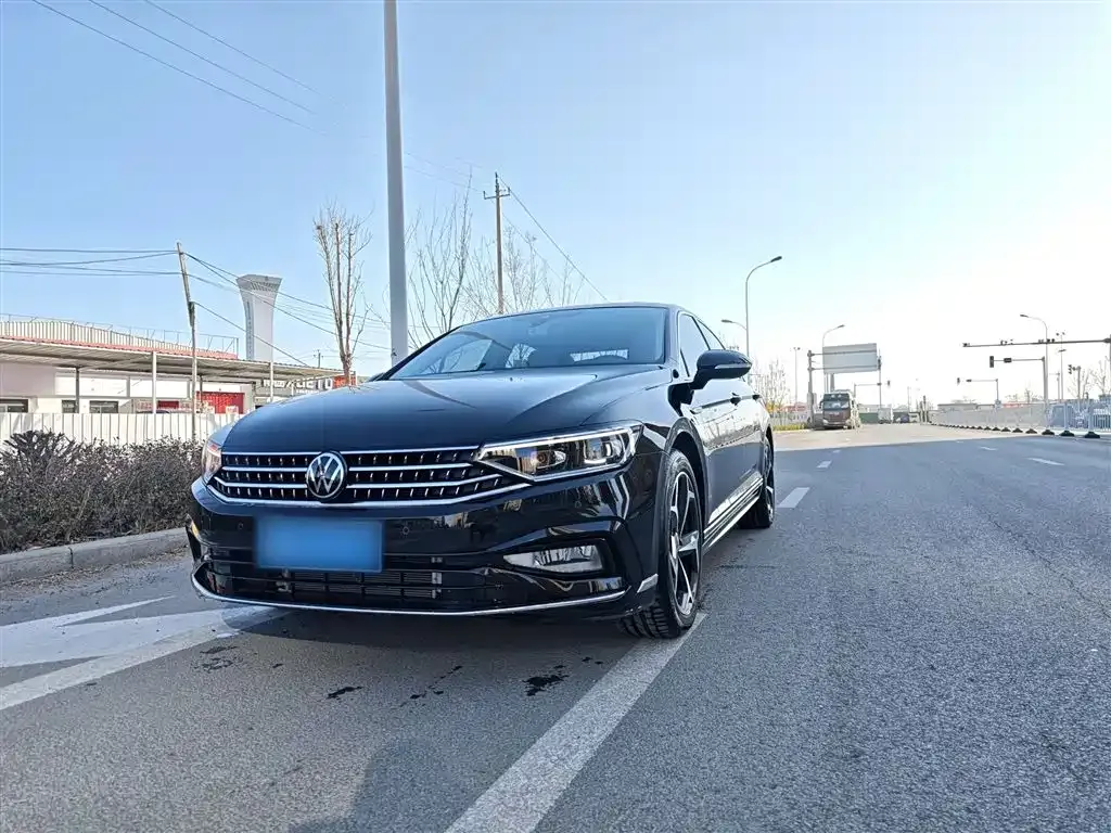 Volkswagen Magotan 2025 из CN, фото 3