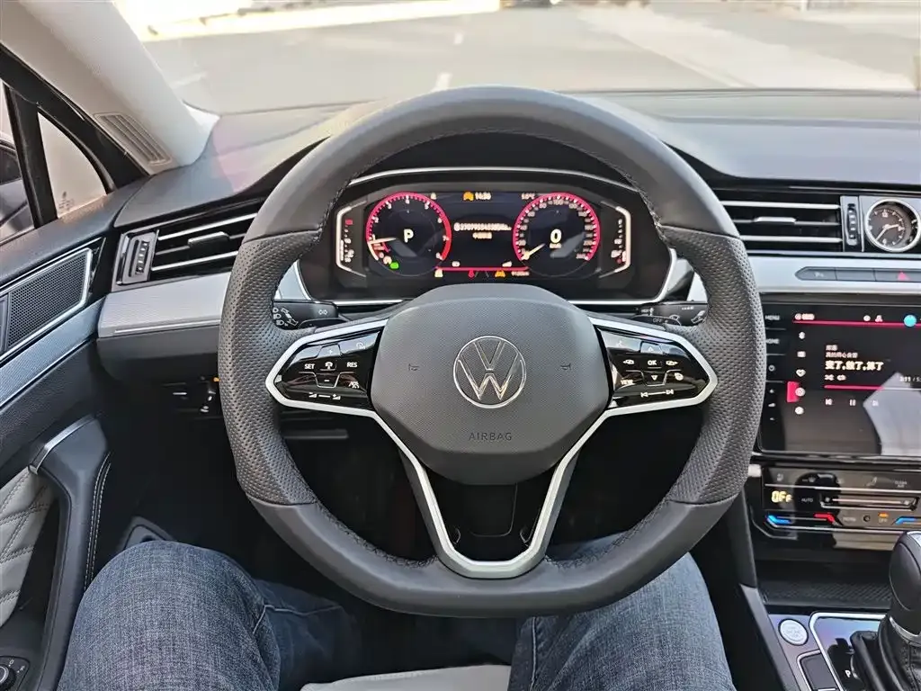 Volkswagen Magotan 2025 из CN, фото 9