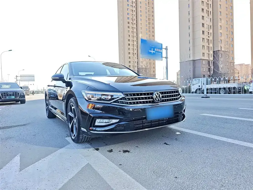 Volkswagen Magotan 2025 из CN, фото 5