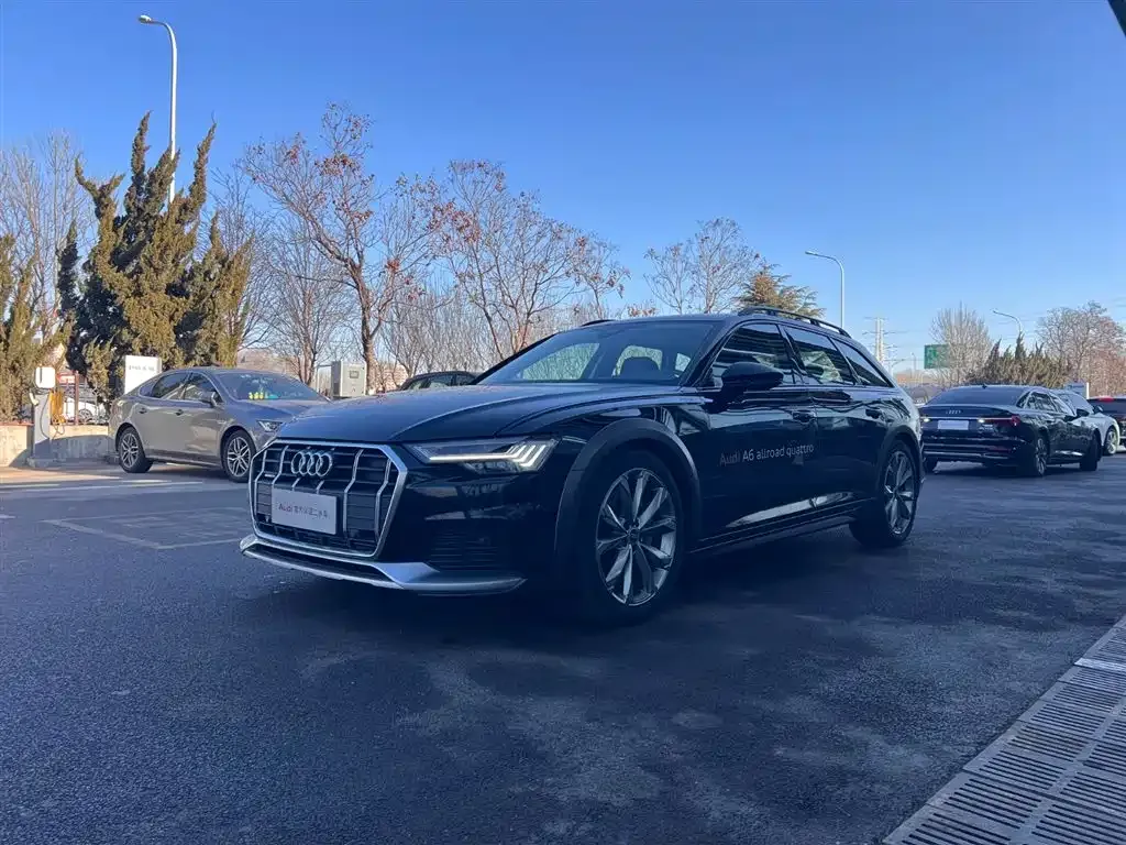Audi A6 (Import) 2024 из CN, фото 1
