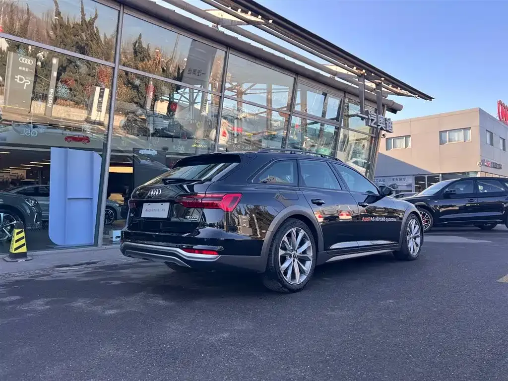 Audi A6 (Import) 2024 из CN, фото 8