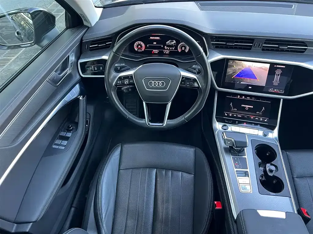 Audi A6 (Import) 2024 из CN, фото 9