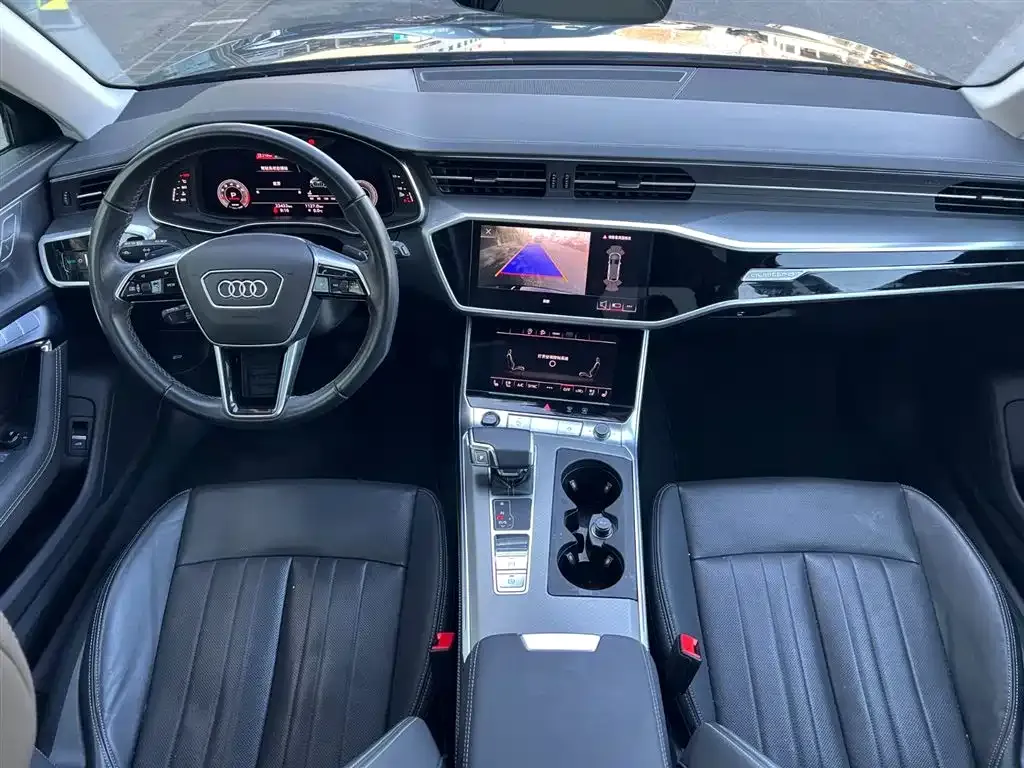 Audi A6 (Import) 2024 из CN, фото 6