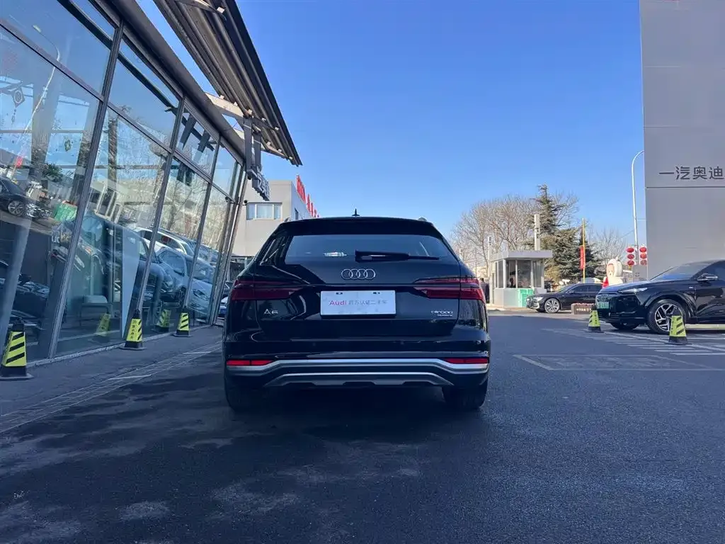 Audi A6 (Import) 2024 из CN, фото 5