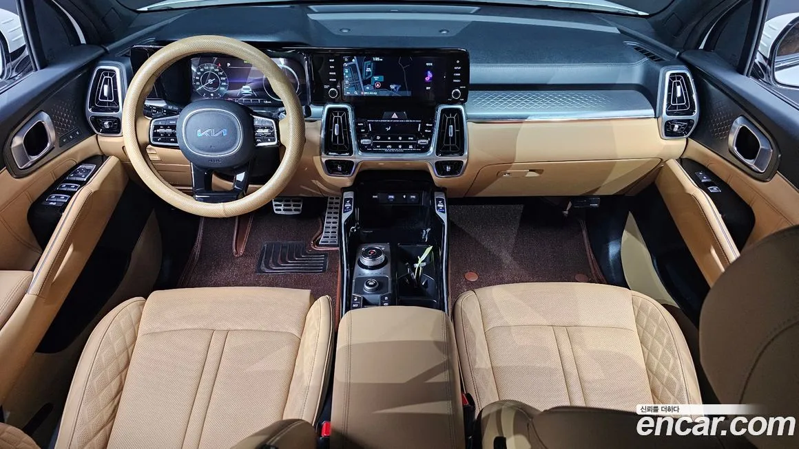 Kia Sorento — фото 10
