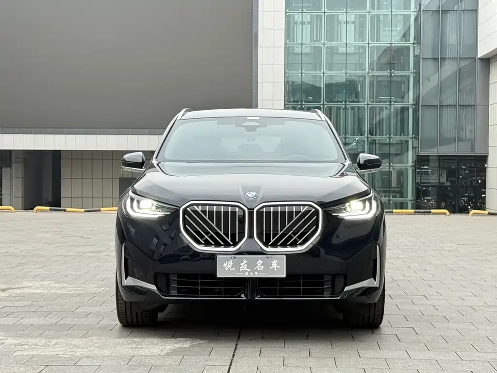 BMW X3 2025 из CN, фото 2