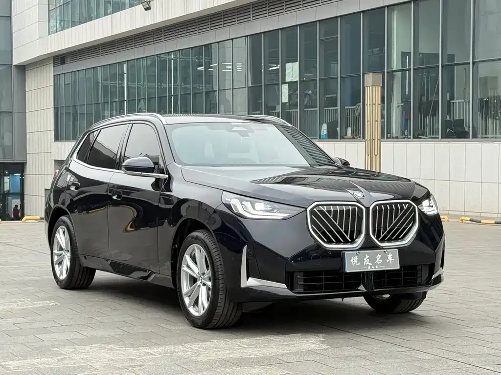 BMW X3 2025 из CN, фото 3