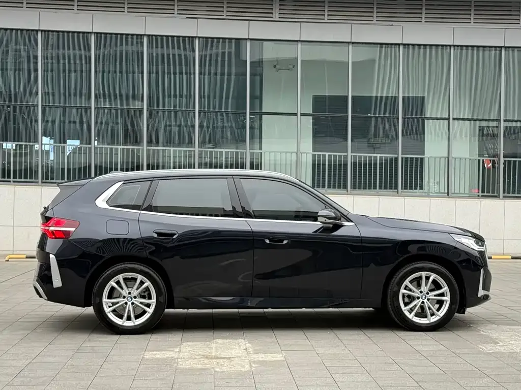 BMW X3 2025 из CN, фото 4