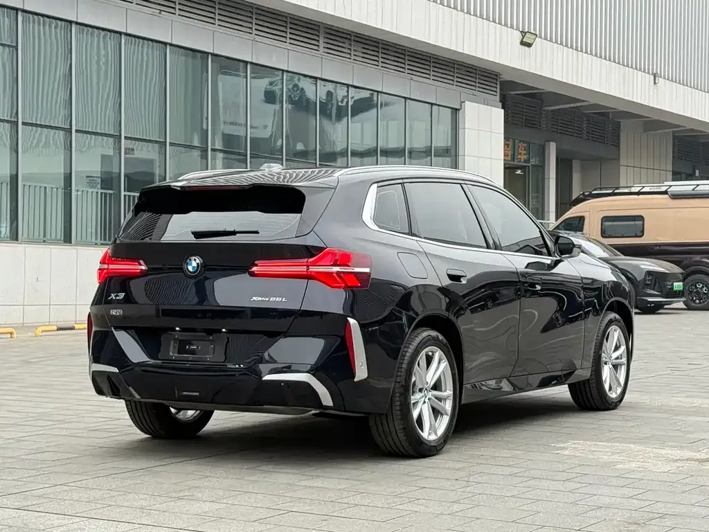 BMW X3 2025 из CN, фото 5