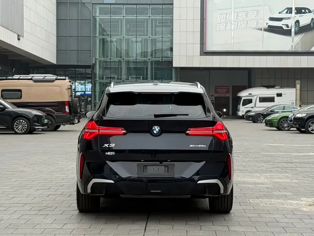 BMW X3 2025 из CN, фото 6