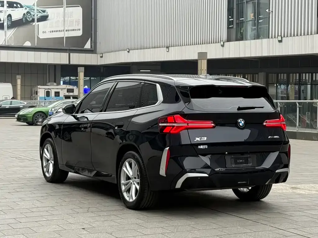 BMW X3 2025 из CN, фото 8