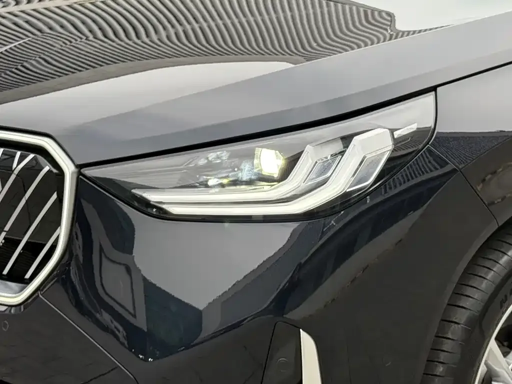 BMW X3 2025 из CN, фото 9