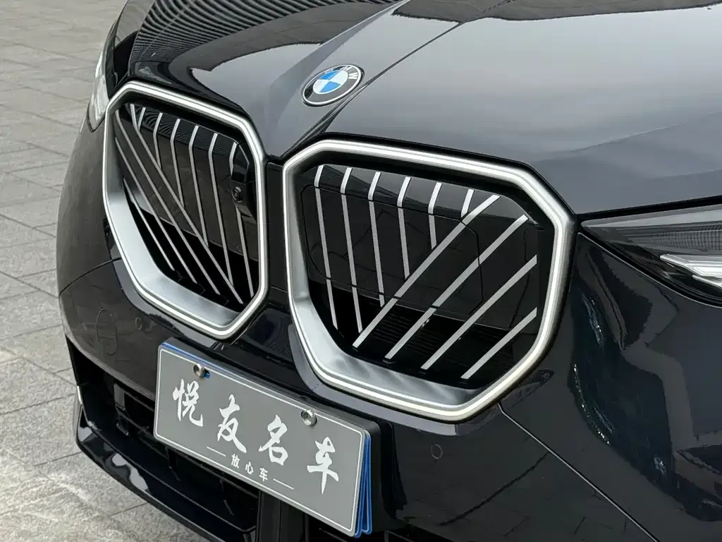 BMW X3 2025 из CN, фото 10