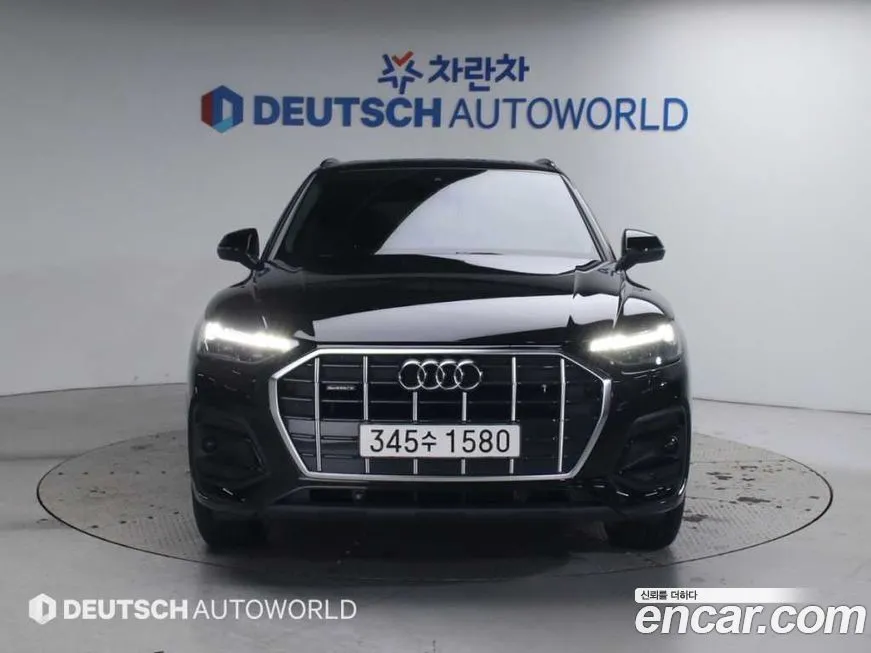 Audi Q5 2021 из KR, фото 6