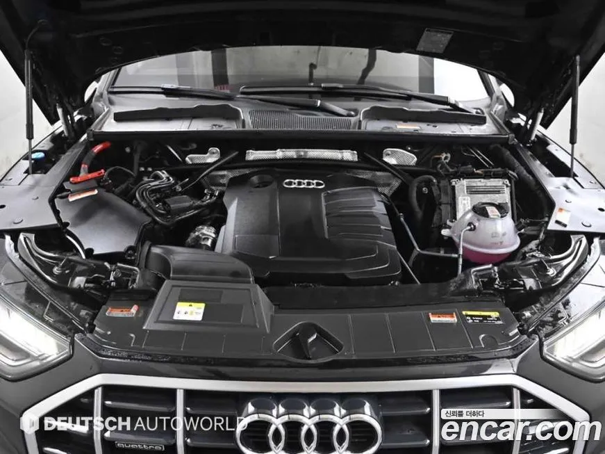 Audi Q5 2021 из KR, фото 5