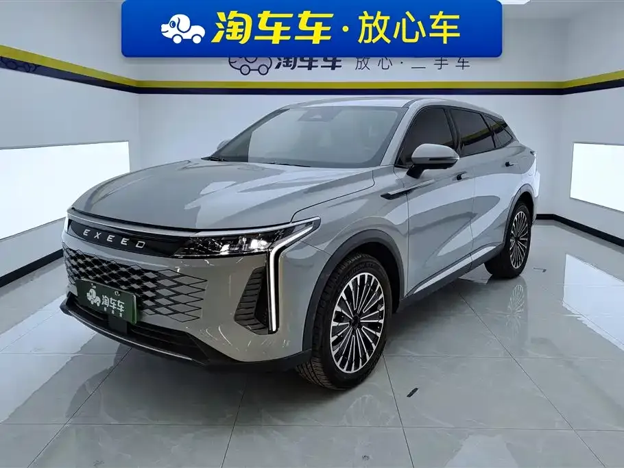 Exeed Yaoguang C-DM — фото 1