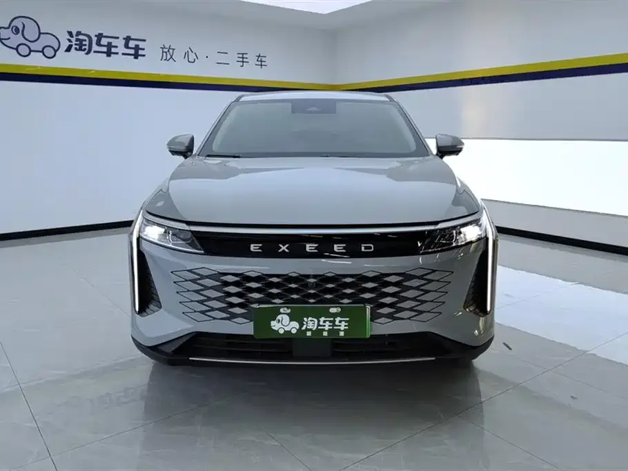 Exeed Yaoguang C-DM — фото 2