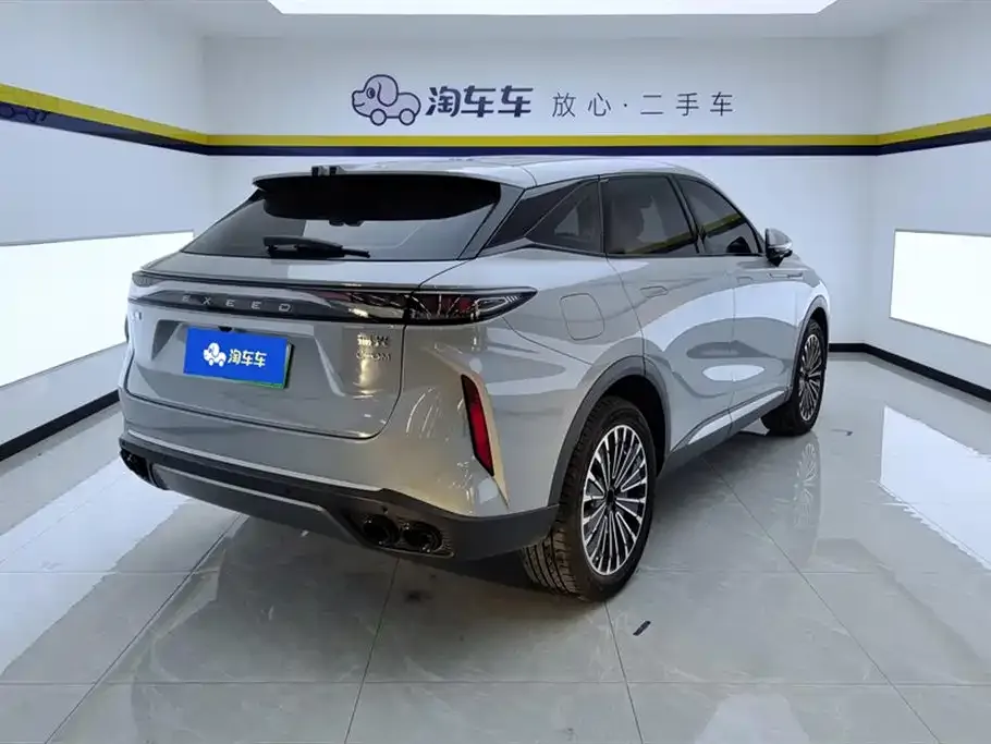 Exeed Yaoguang C-DM — фото 3